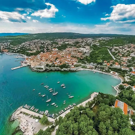 Apartman In - Malinska With Kitchen Porat (Krk)