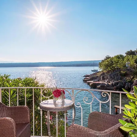 Apartman In - Malinska With Kitchen Porat (Krk)